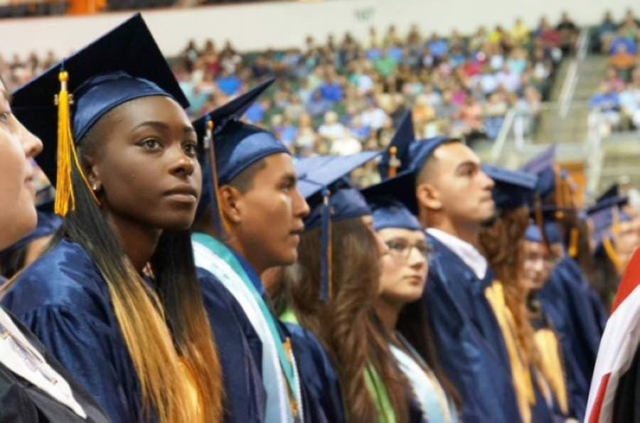 ROUNDUP: Round Rock ISD caps and gowns pickups, graduations and more