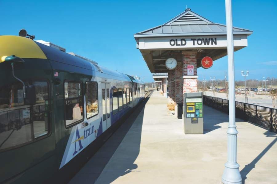 Denton County Transportation Authority receives $23.4 million in aid through CARES Act