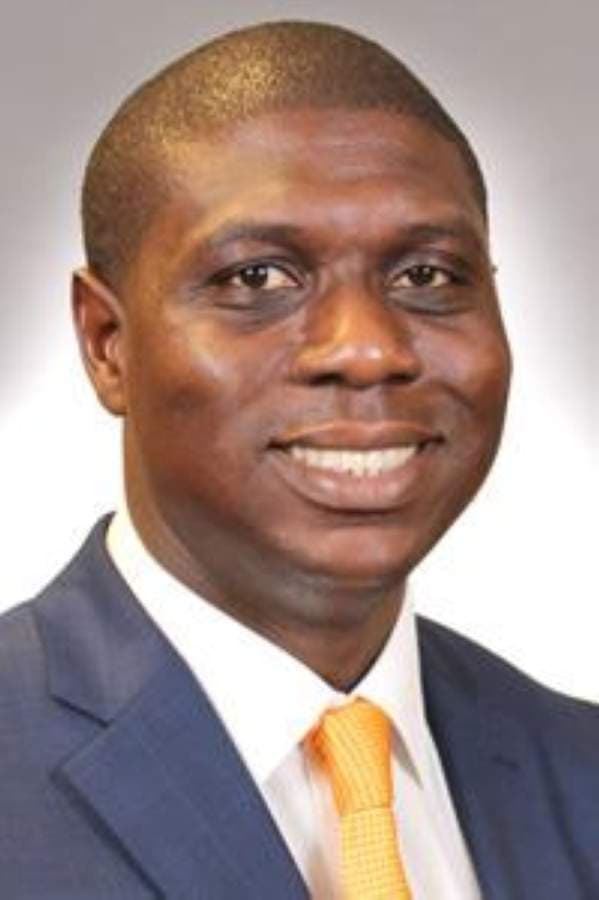 Jones was named the principal of Link Elementary School in 2017. (Courtesy Spring ISD) 