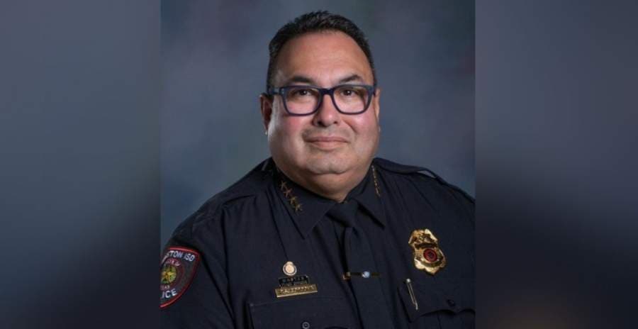 Houston ISD Police Chief Paul Cordova takes new post at Aldine ISD