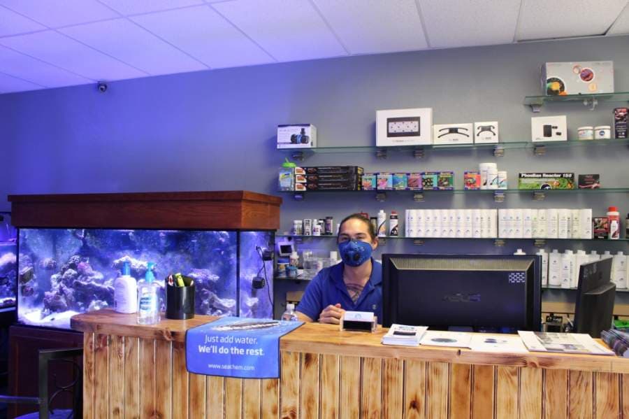 GALLERY: Keller businesses, restaurants react to fewer COVID-19 restrictions