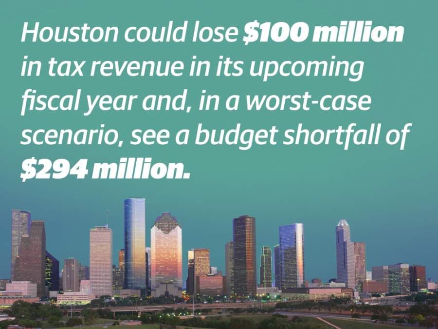 Houston may furlough all employees except police, fire to help make up $200 million budget shortfall, mayor pro tem says