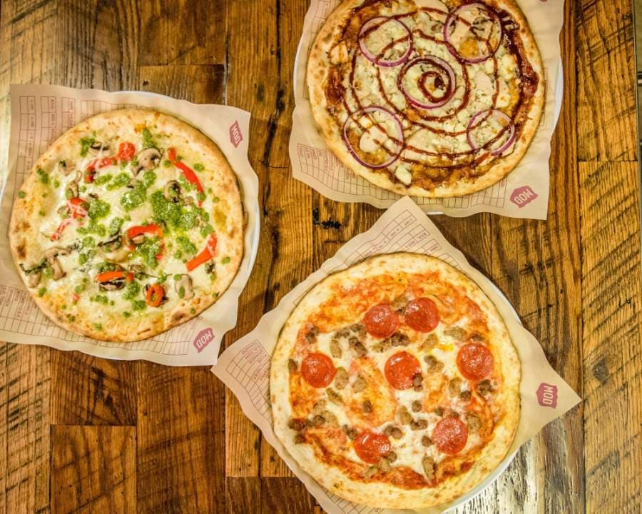 MOD Pizza to open in Valley Ranch Town Center this summer
