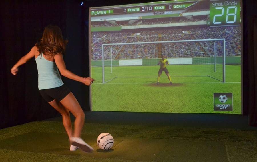 Crush It Virtual Sports Lounge opens for business in Grapevine