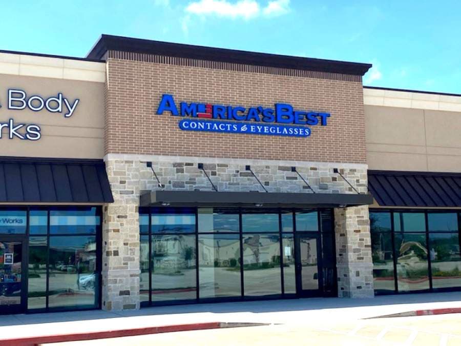 America’s Best Contacts & Eyeglasses to open in Valley Ranch Town Center this summer