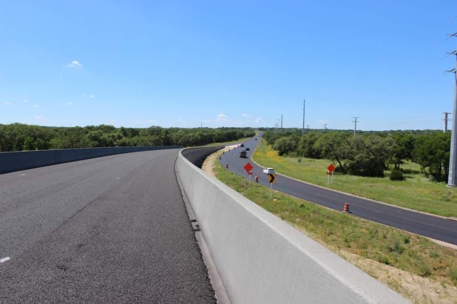 DATA: SH 45 SW toll sees 41.2% decrease in usage in April compared to March