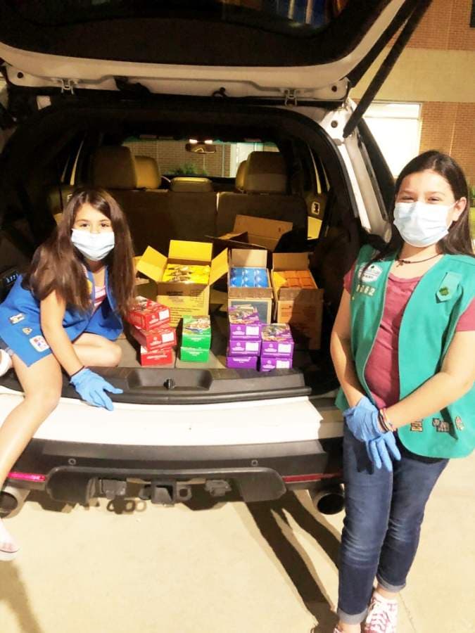 Houston-area Girl Scouts lose $3 million in revenue without cookie booths amid coronavirus