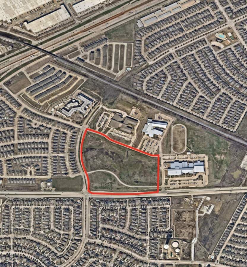 Lewisville City Council approves zone change for planned single-family neighborhood at Windhaven Parkway and FM 544
