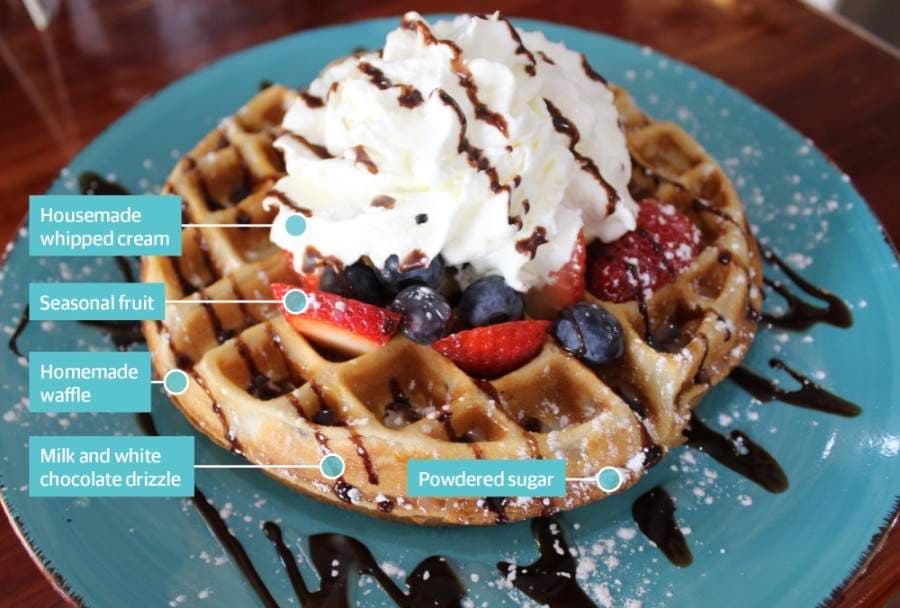 Old Town Spring's Liquid Bean Cafe boasts 28 coffee bean varieties
