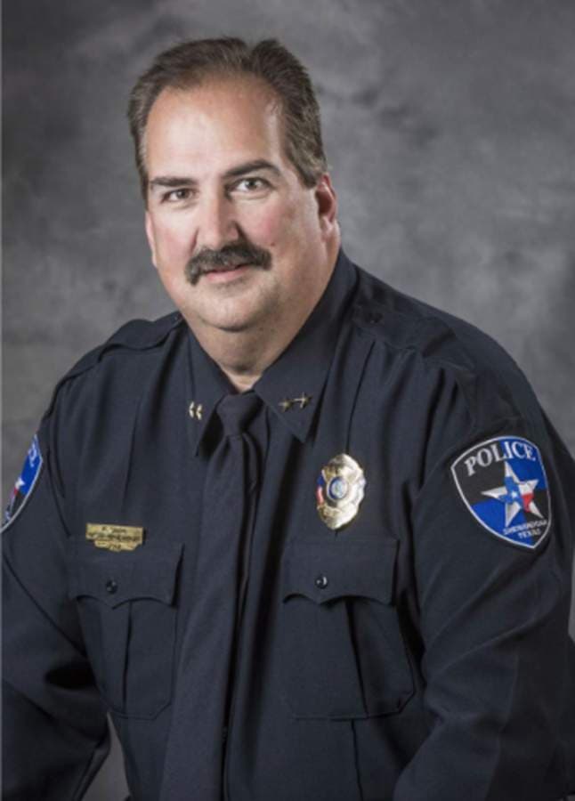 Shenandoah Police Chief Raymond Shaw resigns