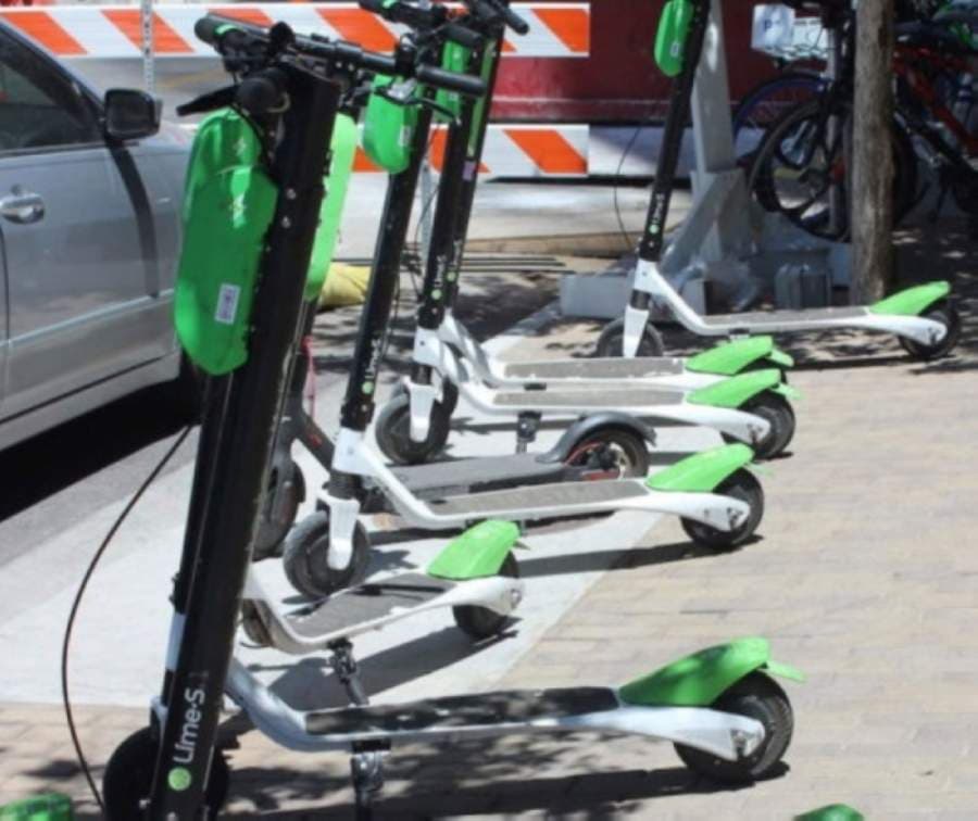 City of San Marcos might ban motorized scooter-sharing services
