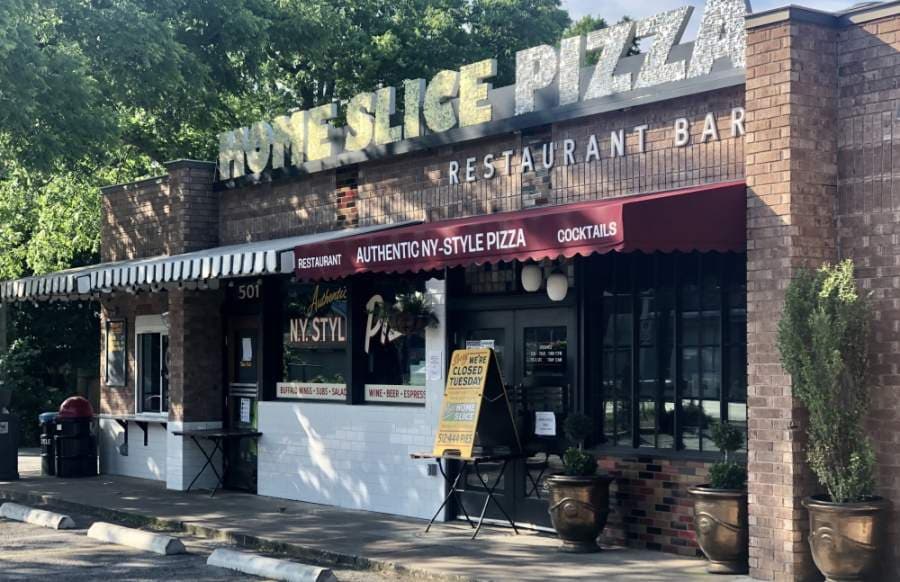 Home Slice Pizza closes North Loop location temporarily after employee tests positive for coronavirus