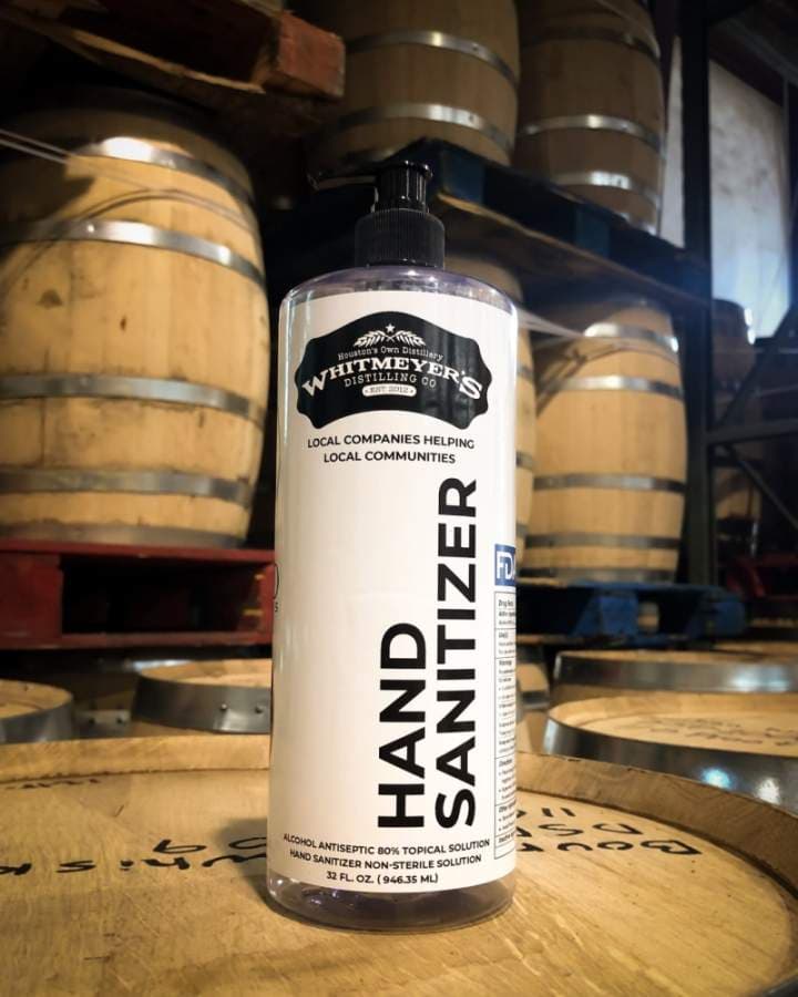 Whitmeyer’s Distilling Co. looks to expand permanently into Tomball