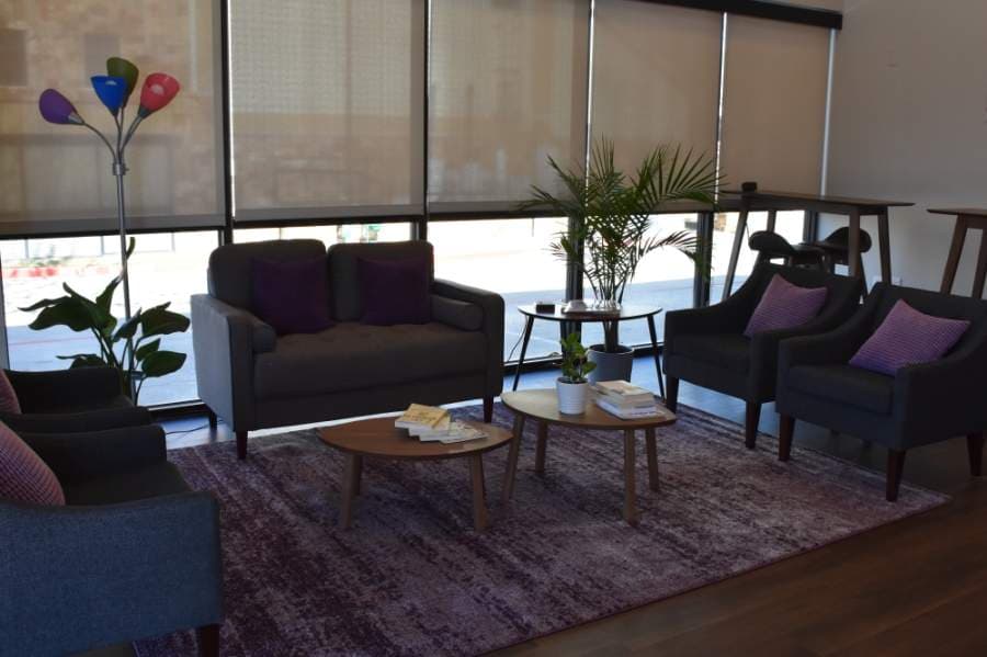 Girls to Women/Young Men’s Health and Wellness opened in February in McKinney. (Makenzie Plusnick/Community Impact Newspaper)