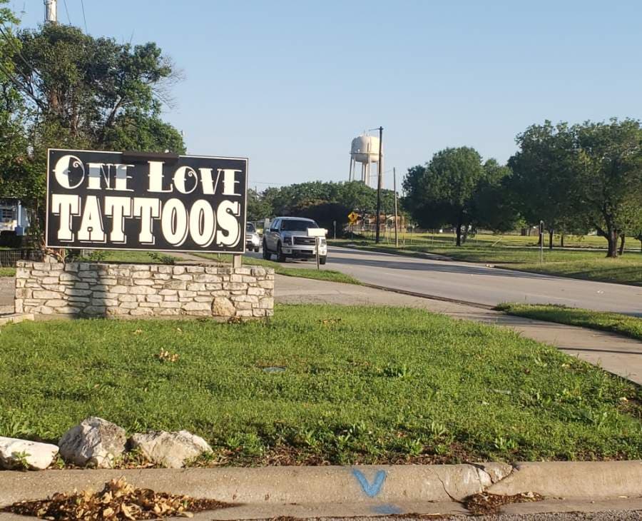 One Love Tattoo relocates in Georgetown