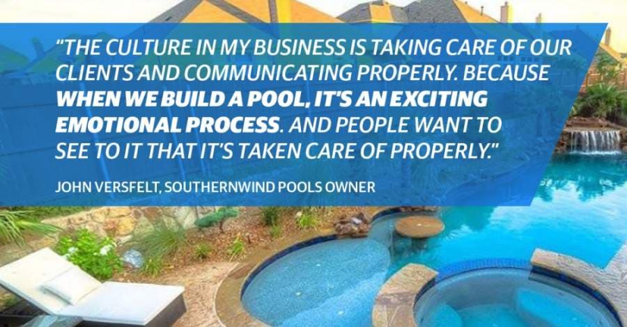 McKinney pool companies get business boost from homebound customers