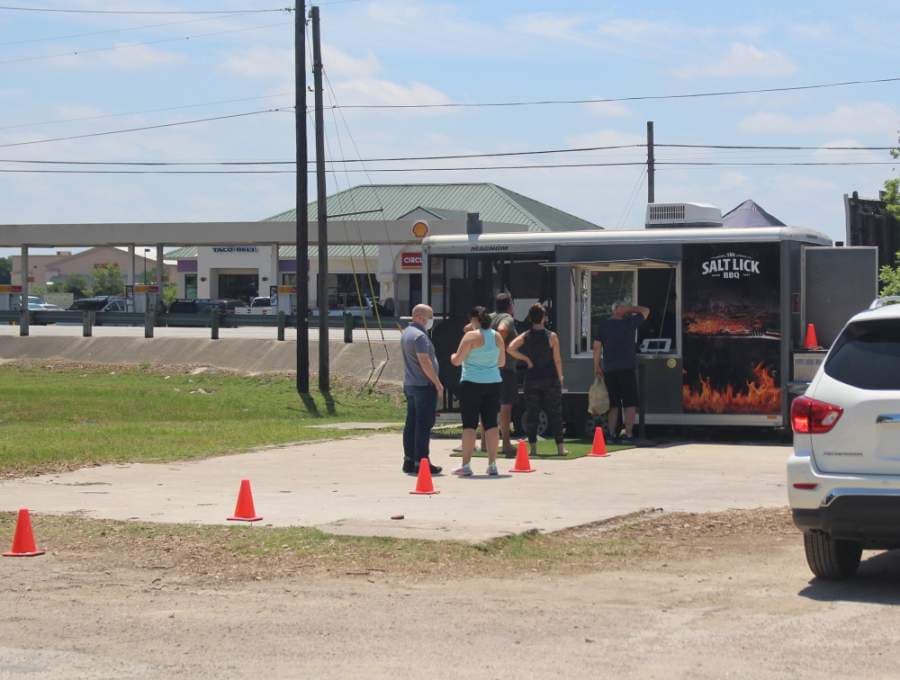 Salt Lick BBQ food truck to serve Dripping Springs ‘for quite a while’