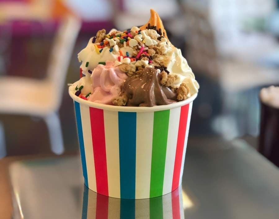 The Yogurt Experience reopens in Round Rock for curbside pickup, delivery services