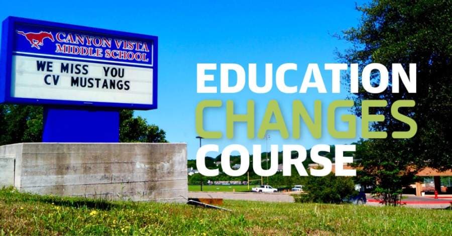 Uncharted territory: Students, educators navigate e-learning in Round Rock, Pflugerville, Hutto ISDs