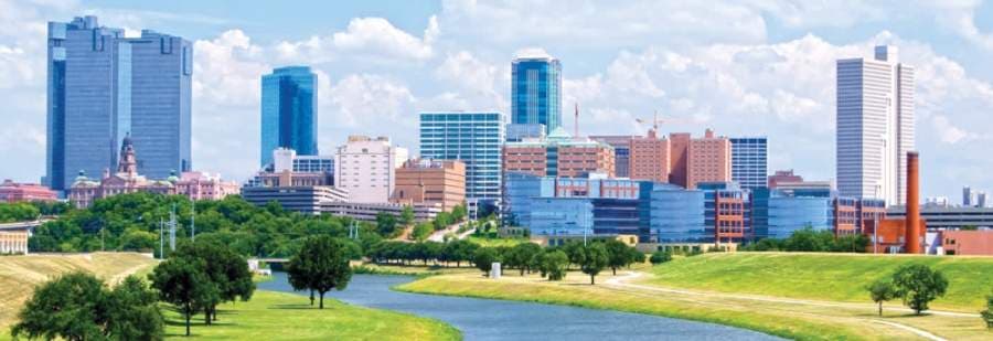 City of Fort Worth furloughs 79 public events employees