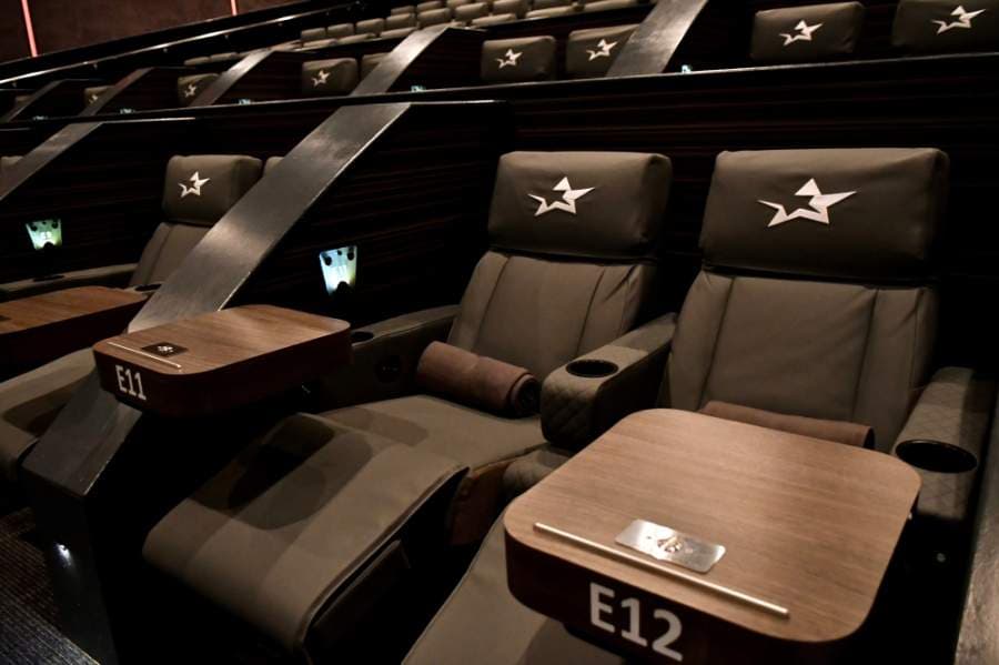 Star Cinema Grill reopens May 8 at Baybrook Mall