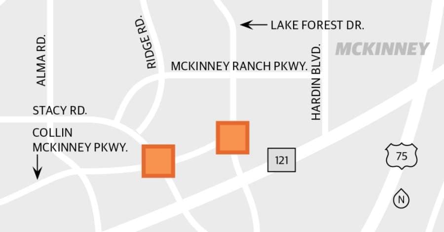 MCKINNEY TRANSPORTATION UPDATE: New traffic signal to be installed at Stacy and Collin McKinney