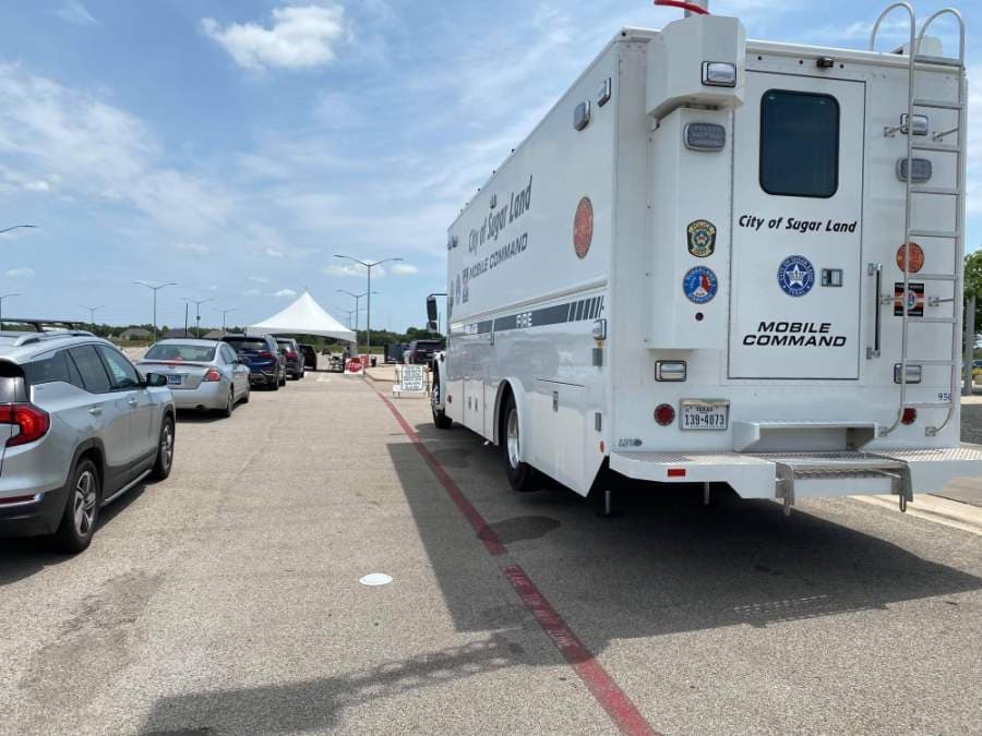 Fort Bend County to open two public coronavirus testing locations in Richmond, Katy on May 8