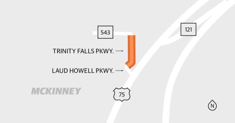 McKinney transportation update: Trinity Falls Parkway