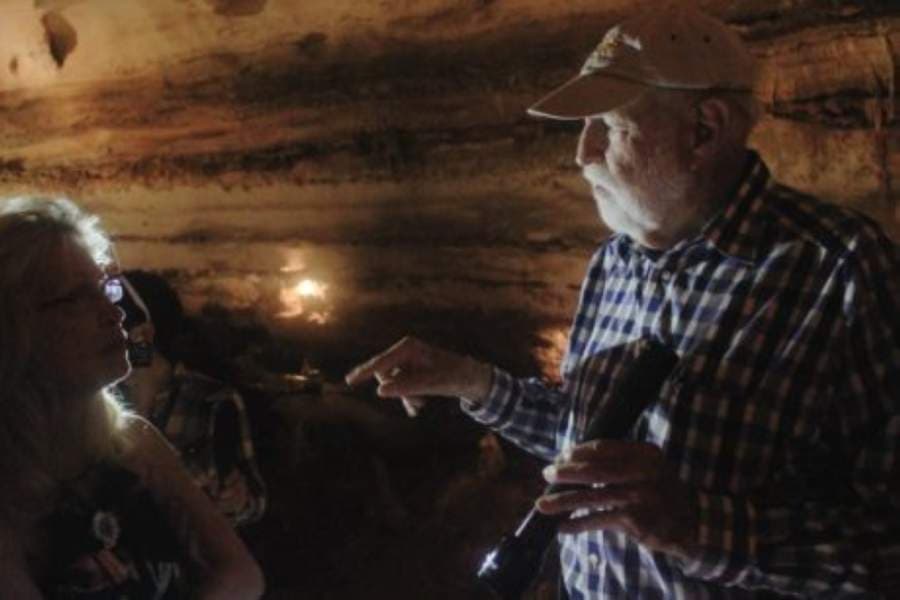 Inner Space Cavern in Georgetown reopens for tours