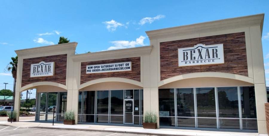 Bexar Barbecue to begin offering Saturday carryout at new Tomball location