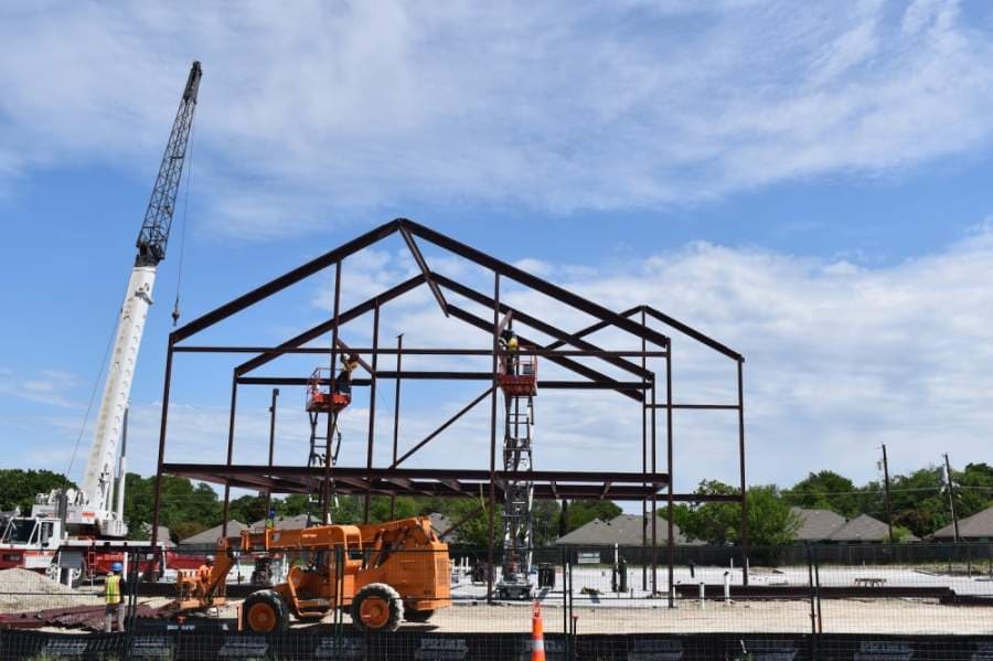 New health center for underserved McKinney residents on track for late summer opening