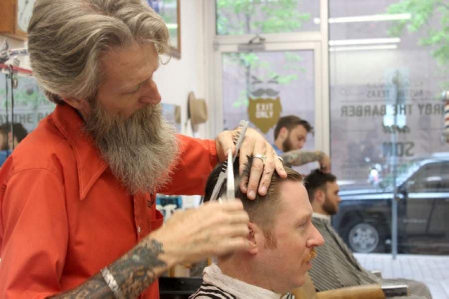As another opening date approaches in Texas, Austin barbers, salon owners eye future warily