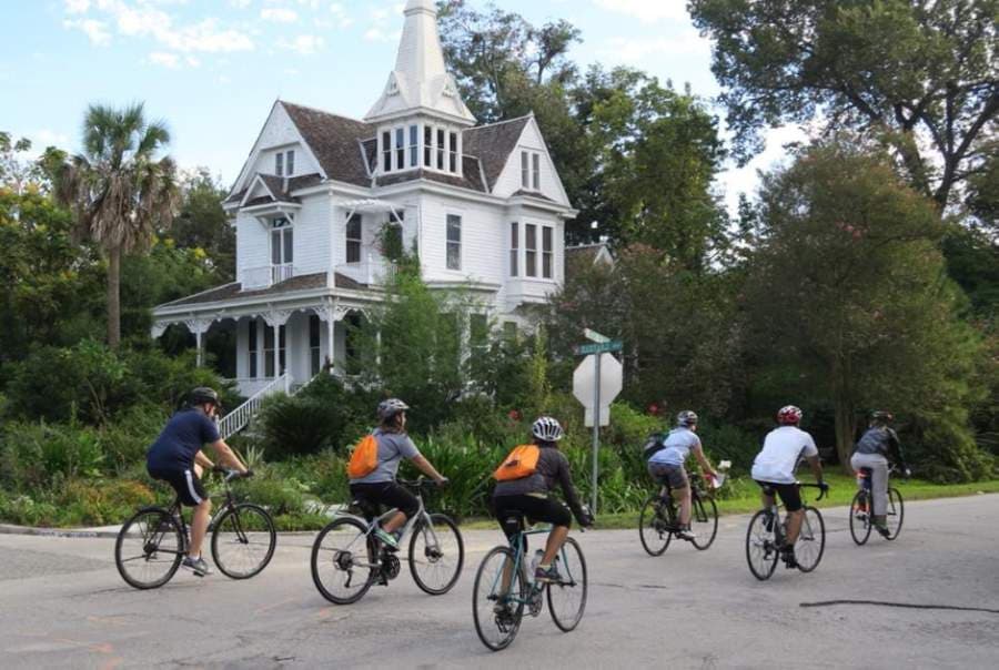 Heights Bicycle Rally & Scavenger Hunt moved up to take place Memorial Day weekend
