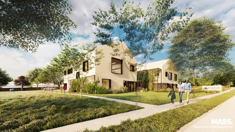 New McKinney-based health center for underserved residents eyes summer 2020 completion date