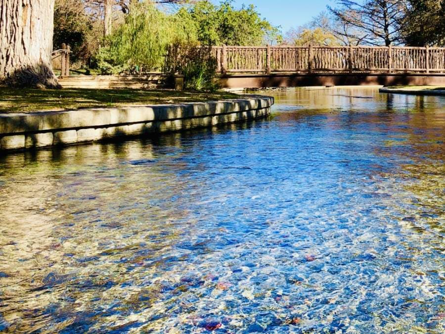 New Braunfels Utilities anticipates stage one drought conditions