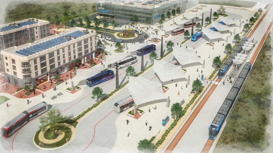 Capital Metro adjusts regional public transit plan, adds rail between ACC Highland and downtown Austin