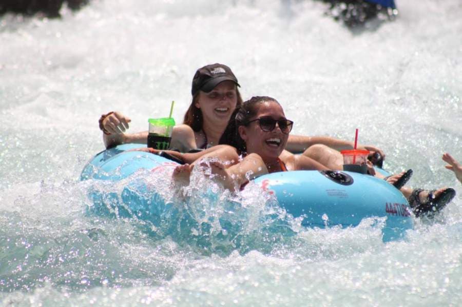 River parks and outfitters to reopen today and Saturday, other facilities to reopen soon