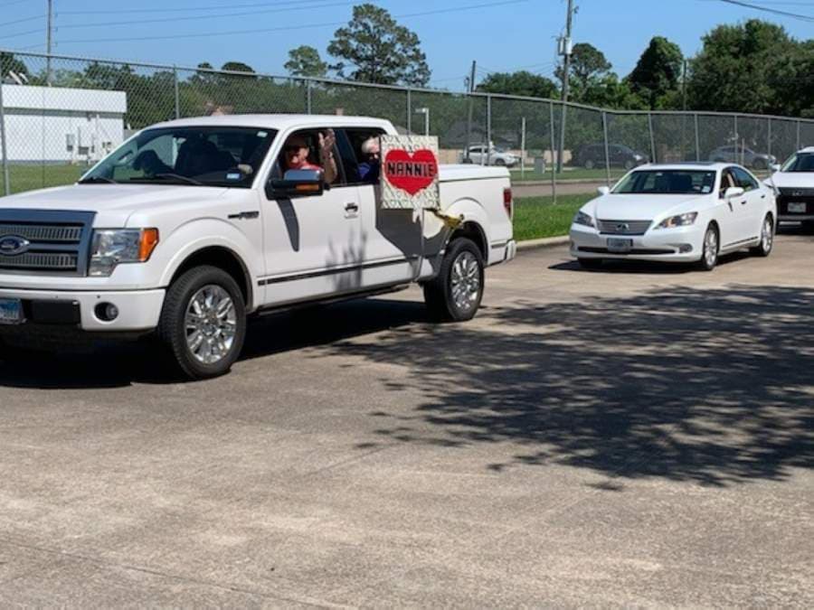 Senior living facility Carriage Inn Katy hosts Mother’s Day car parade May 8