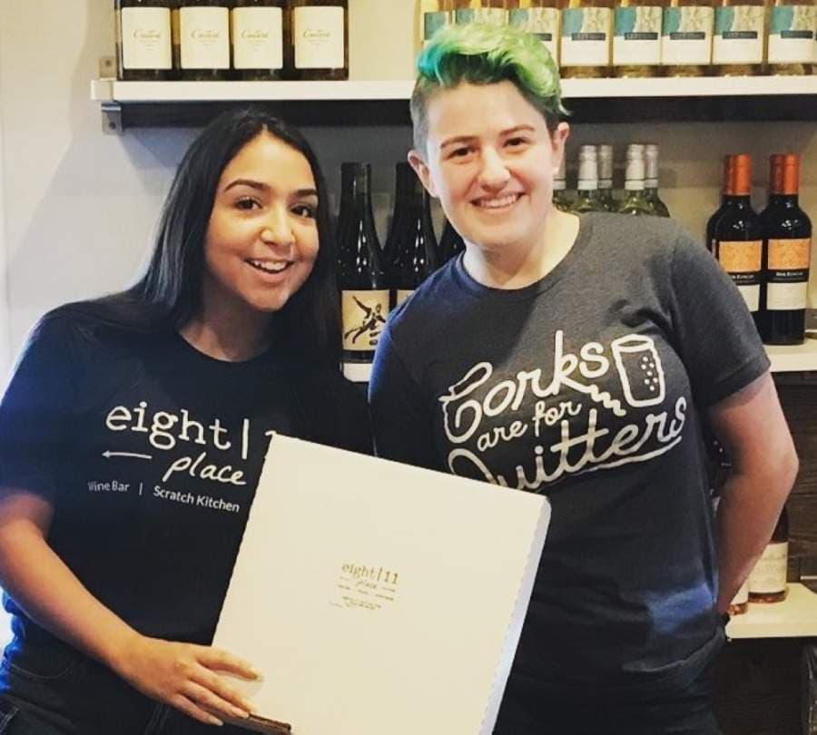 eight11 Place reopening helps give downtown Frisco sense of 'coming back,' co-owner says