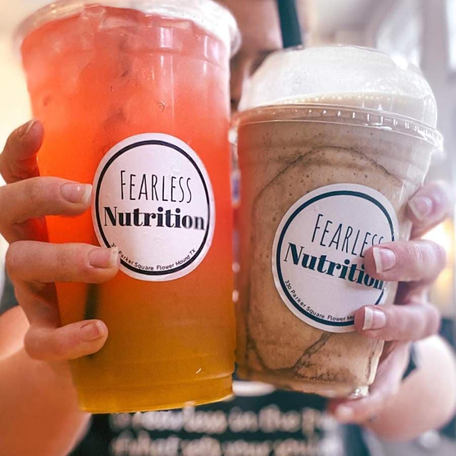 Fearless Nutrition now open in Flower Mound