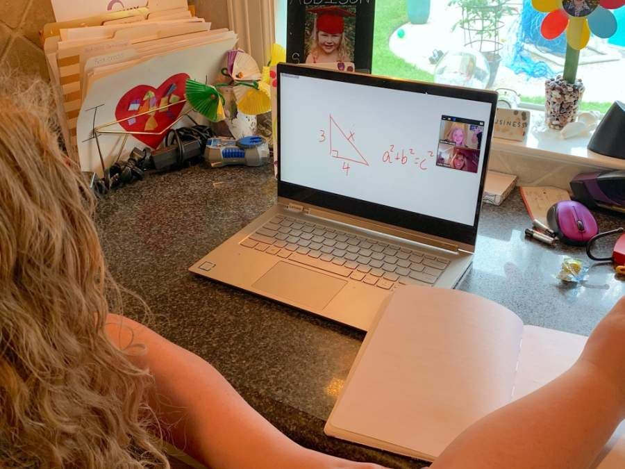 Kingwood, Humble tutoring services continue virtually despite school closures