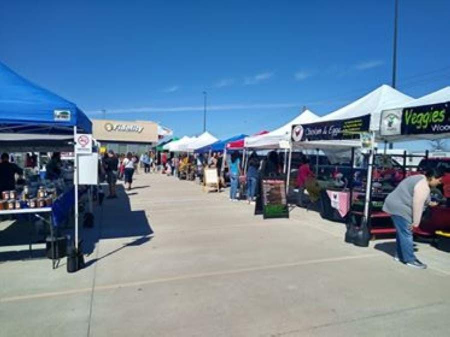 Farmers markets in Dickinson, Friendswood remain open, adapt operations due to coronavirus