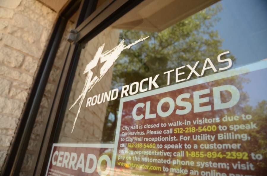 LOOKING BACK: Coronavirus coverage in Round Rock, Pflugerville, Hutto from March-May