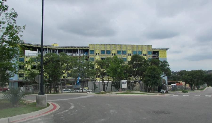 AC Marriott Southwest on schedule to open in 2021 along Southwest Parkway