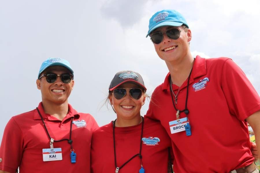 Typhoon Texas to hire 600 part-time workers for summer season in Pflugerville