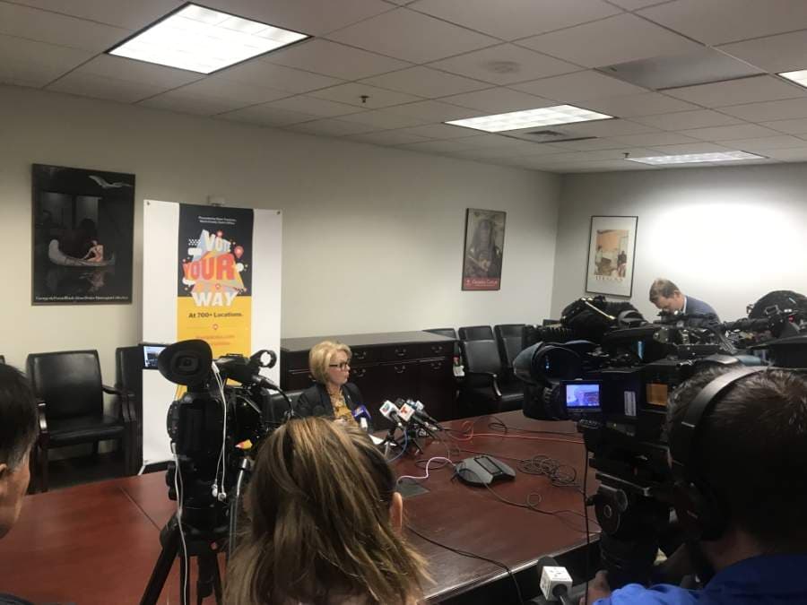 Harris County clerk announces resignation, citing coronavirus, health concerns