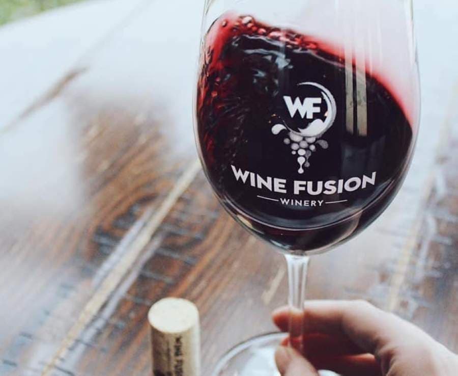 Wine Fusion Winery renovates interior, expands menu offerings ahead of May reopening