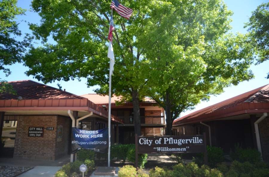Pflugerville City Council to host first public hearing for Timmerman 2020 rezoning proposal
