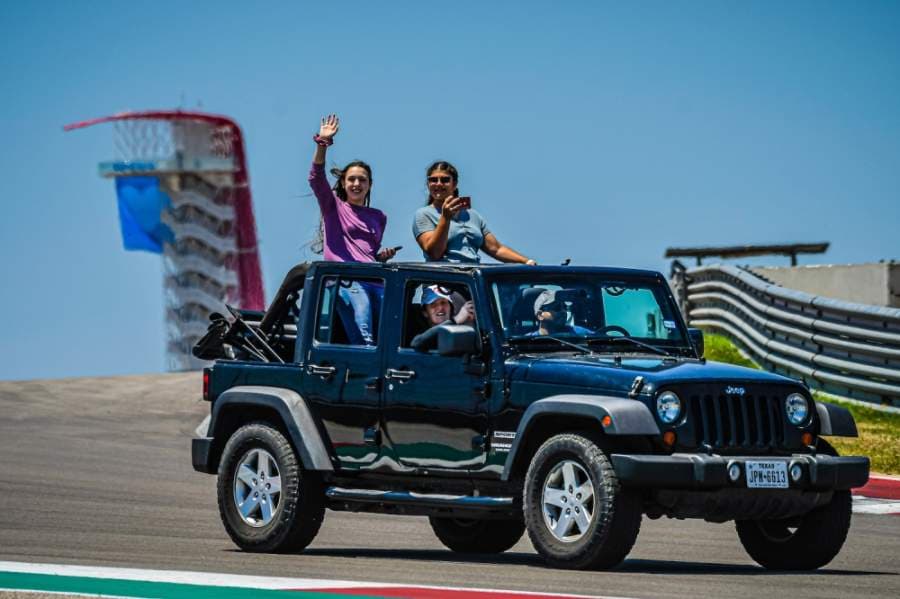 Circuit of The Americas event raises more than $200,000 for Central Texas Food Bank