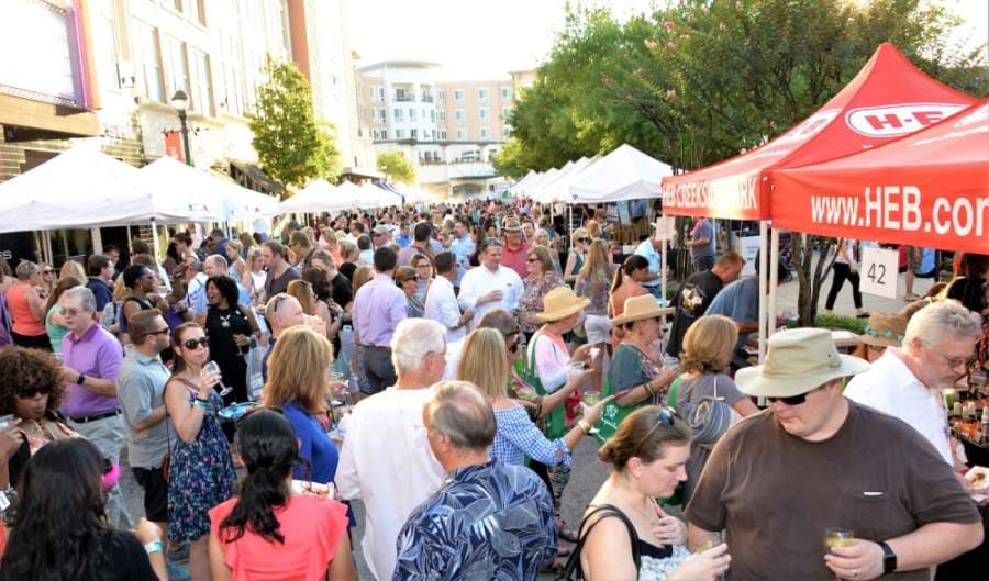Wine and Food Week postponed in The Woodlands; tickets to be honored at later date